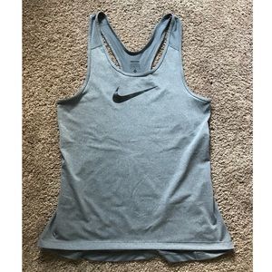 Nike Pro athletic tank top